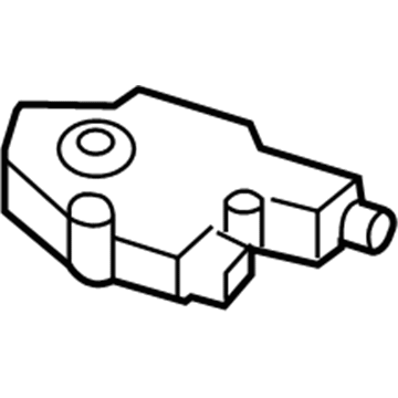 Mazda 5 Convertible Top Motor - F153-69-870