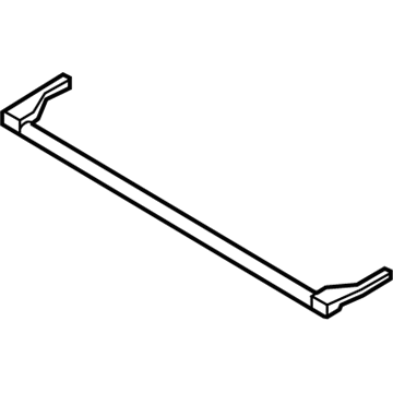 Mazda 5 Air Deflector - C238-69-880