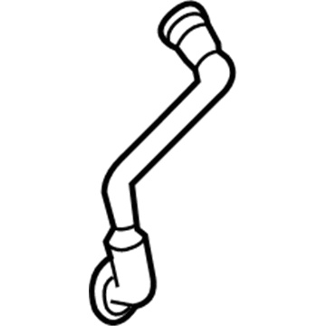 Mazda A/C Hose - DD2F-61-526