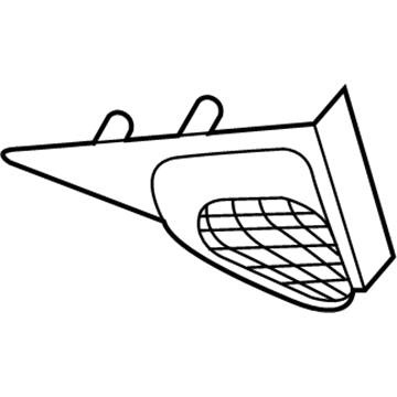 Mazda 6 Mirror Cover - GJ6R-69-171C