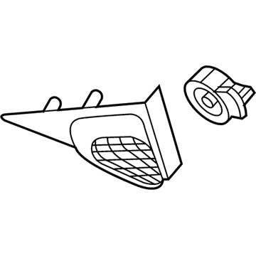 Mazda GK1C-69-11YE Inner Cover