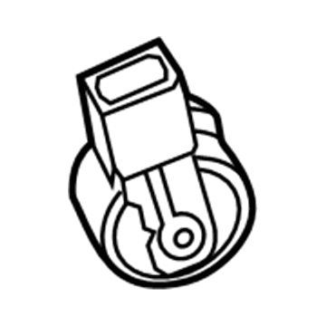Mazda BP4K-66-151B