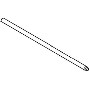 Mazda Rack And Pinion - KD31-32-119