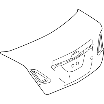 Mazda GEA1-52-610-SP