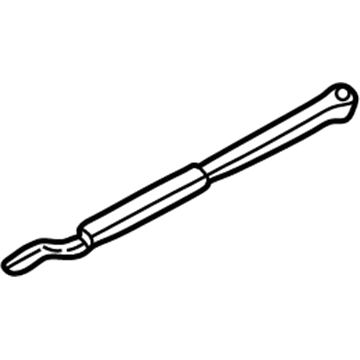 Mazda Millenia Wiper Arm - TA01-67-321B