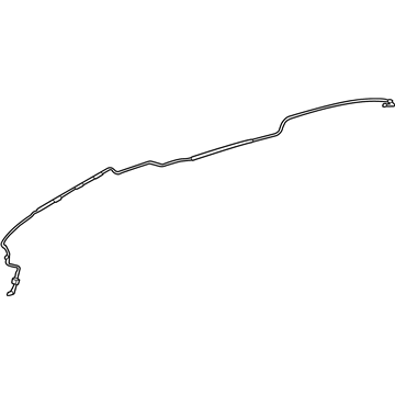Mazda CX-9 Antenna Cable - TD2K-66-F40