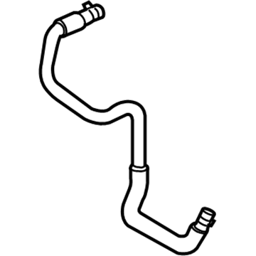 Mazda 3 Oil Cooler Hose - L3K9-15-54YB