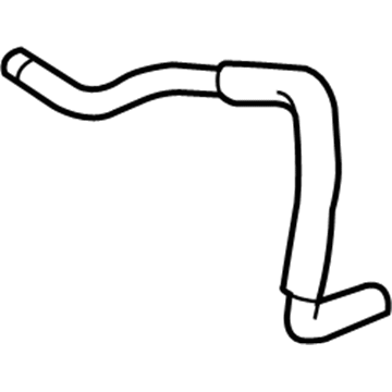 Mazda 3 Coolant Pipe - L3M6-13-680
