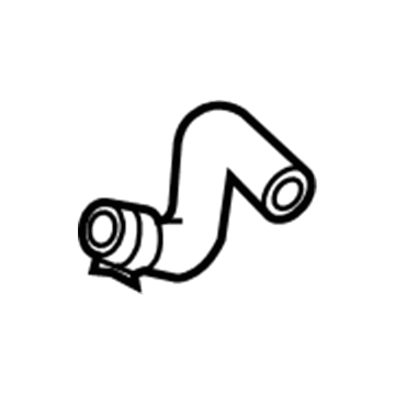 Mazda 3 Cooling Hose - L33X-13-536A