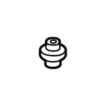 Mazda 3 Coolant Reservoir Hose - Z603-15-202A