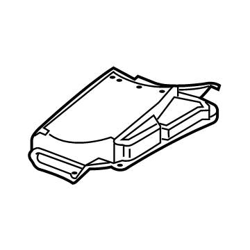 Mazda TK48-55-459