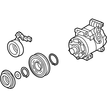 Mazda BFD1-61-450A