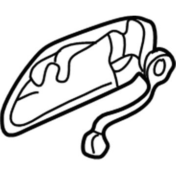 Mazda HG30-58-4A9