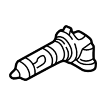 Mazda Headlight Bulb - 0000-11-9005