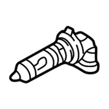 Mazda Headlight Bulb - 0000-11-9006