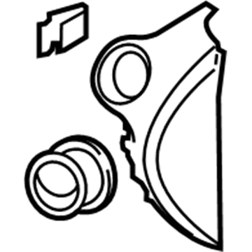 Mazda DR61-64-950B-02