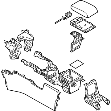 Mazda K123-64-420B-02
