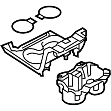 Mazda K123-64-43YA-02