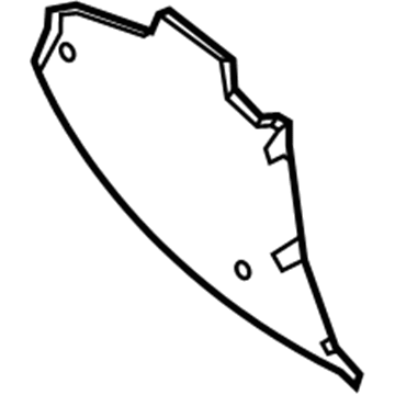 Mazda KB7W-64-230A-02