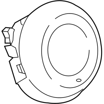 Mazda Airbag - VA40-57-K00