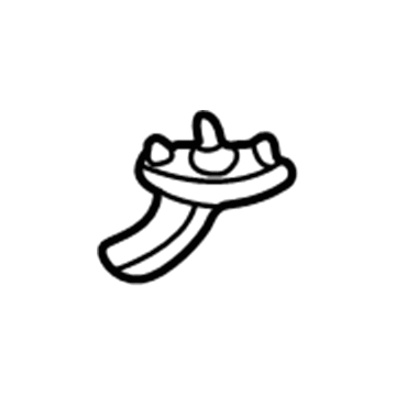 Mazda Miata Wiper Pivot - NC10-67-364A