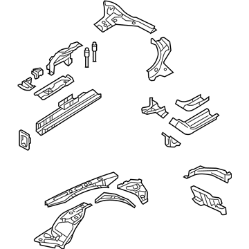 Mazda FE01-53-200