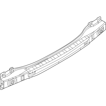 Mazda CX-50 Bumper - VA40-50-260