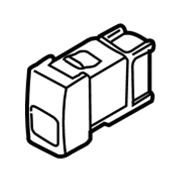 Mazda 5 Headlight Switch - C235-66-6F0A