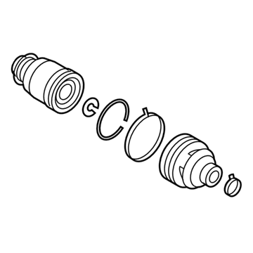 Mazda GD55-22-520B