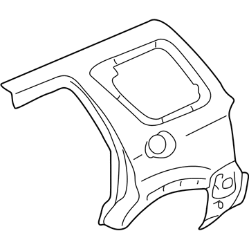 Mazda ECY170401B