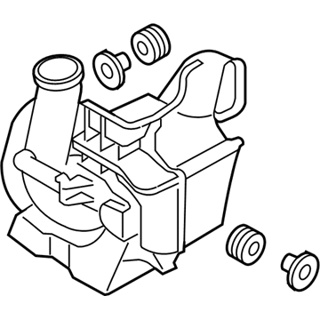 Mazda LF5W-13-200A