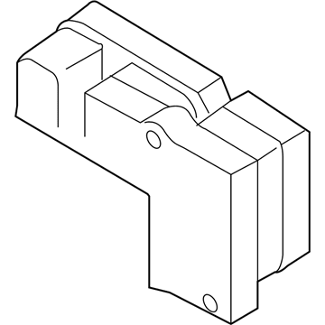 Mazda Brake Controller - C3Y7-67-65XA