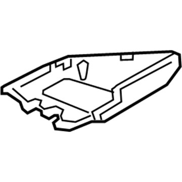Mazda TK48-67-Z31A