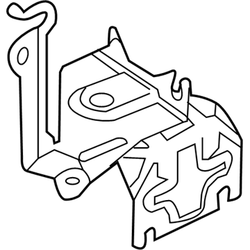 Mazda TK78-43-310 Mount Bracket