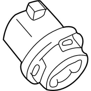 Mazda B01W-51-124