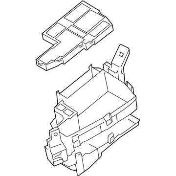Mazda KD45-66-760A