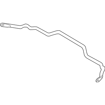 Mazda Tribute Sway Bars - EF92-34-151A