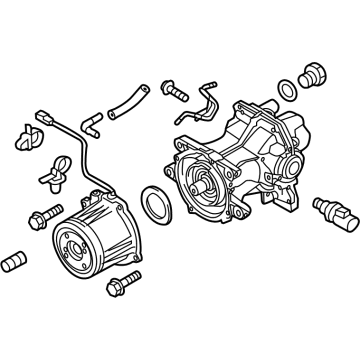 Mazda KAT2-27-020