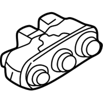Mazda LC7361325B