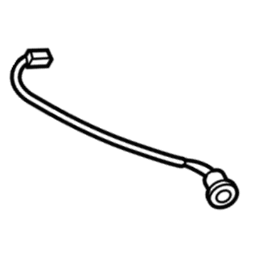 Mazda Door Lock Switch - BBN9-62-4B0C-54