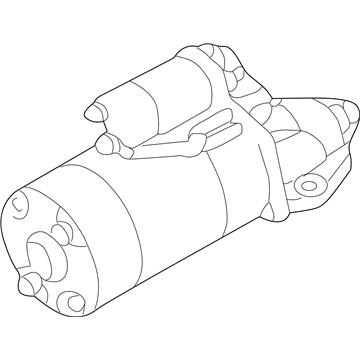 Mazda KL86-18-400R-00