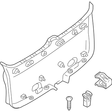 Mazda ZZCA-68-960-03