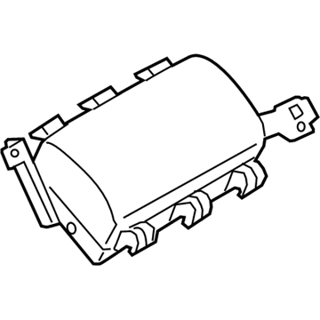 Mazda 3 Airbag - BABF-57-K50