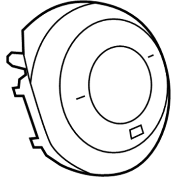 Mazda BJS7-57-K00-02