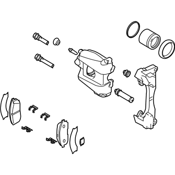 Mazda L232-33-980F