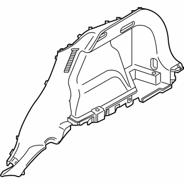 Mazda KB7W-68-850A-02