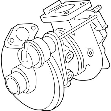 Mazda BP8J-13-700C