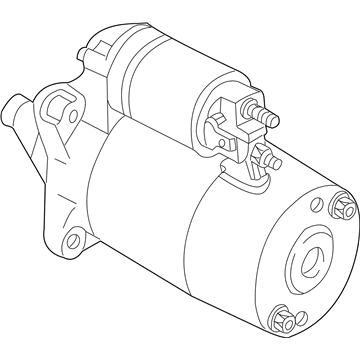 Mazda BPD4-18-400B