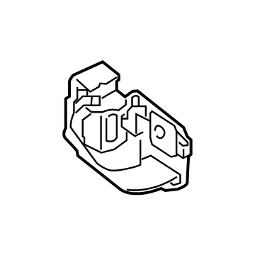 Mazda BDTS-58-330B