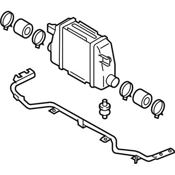 Mazda BP8J-13-560C
